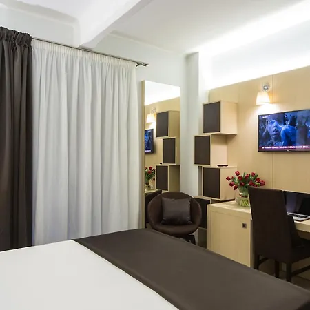Отель Domus Terenzio 3*