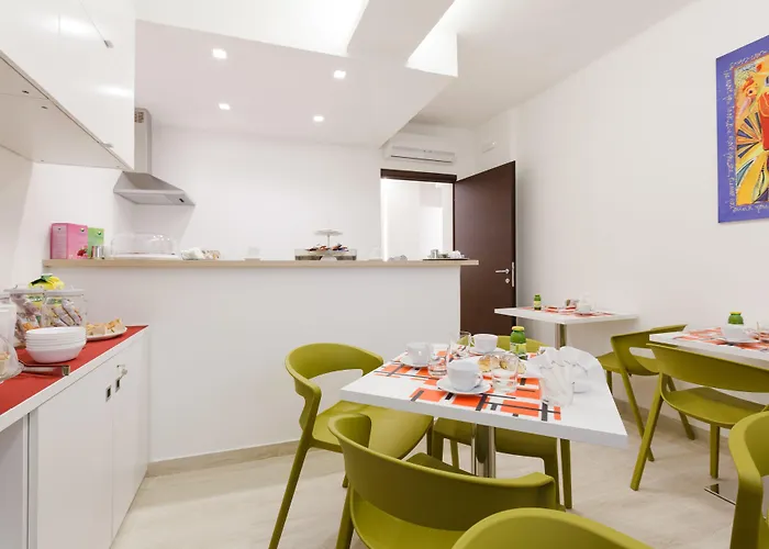 Domus Terenzio Ξενοδοχείο 3*