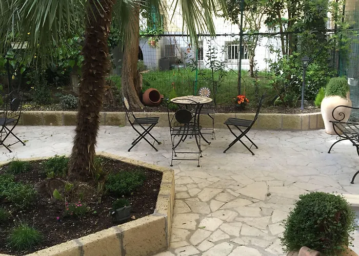 Ξενοδοχείο Domus Terenzio 3*