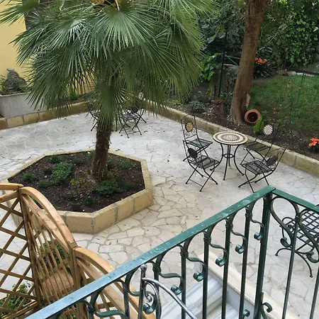 Domus Terenzio Szálloda Róma