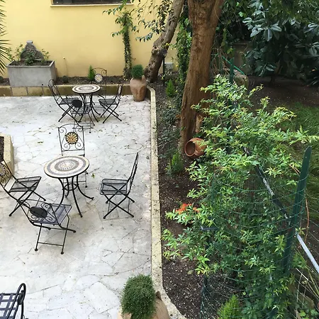 Szálloda Domus Terenzio 3*