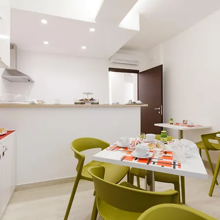 Domus Terenzio Szálloda 3*