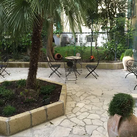 Szálloda Domus Terenzio 3*
