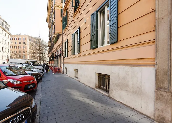 Hotel Domus Terenzio Rom