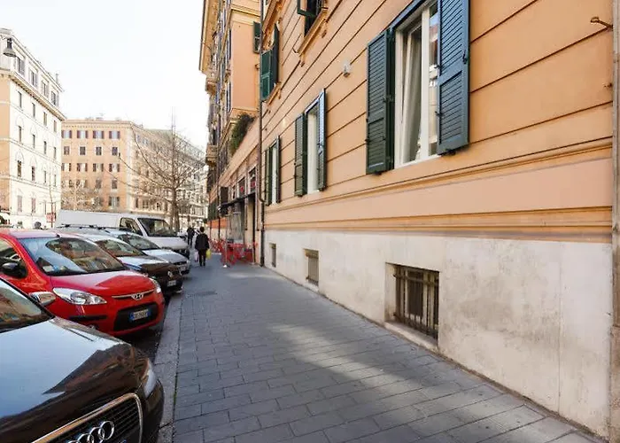 Domus Terenzio 3* Rom
